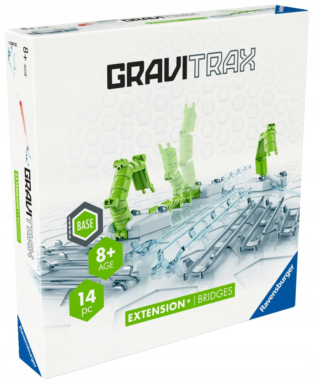Gravitrax Bridge Complementary Kit Ravensburger