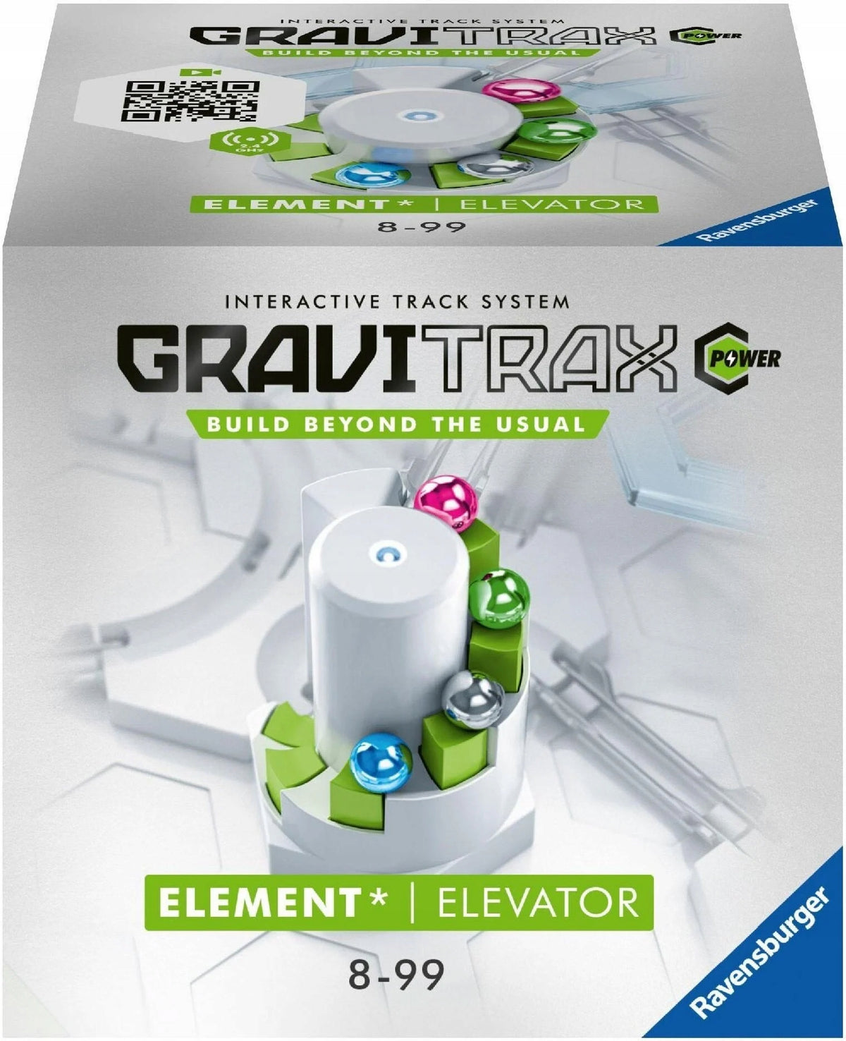 Gravitrax Power. Addendum Elevator Ravensburger