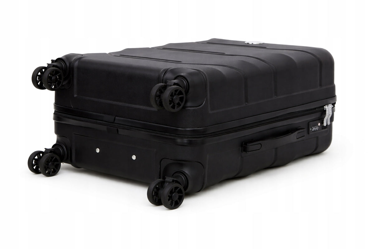 Gravitt 2552 suitcase set 4in1 large medium small trunk ABS combination lock Manufacturer code 2552/KPL/BURGUNDY