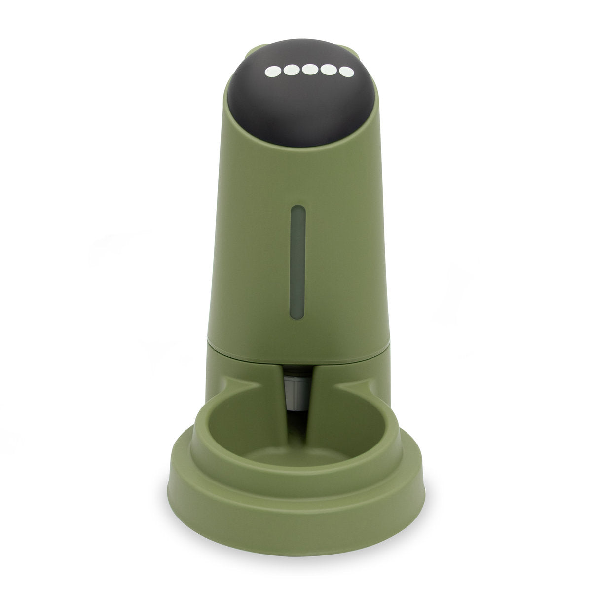 Gravity Drinker PetPortion 3.2L Water Dispenser for Dog and Cat Miloo Pets Manufacturer code PetPortion dozownik wody green (ML-AK03G)