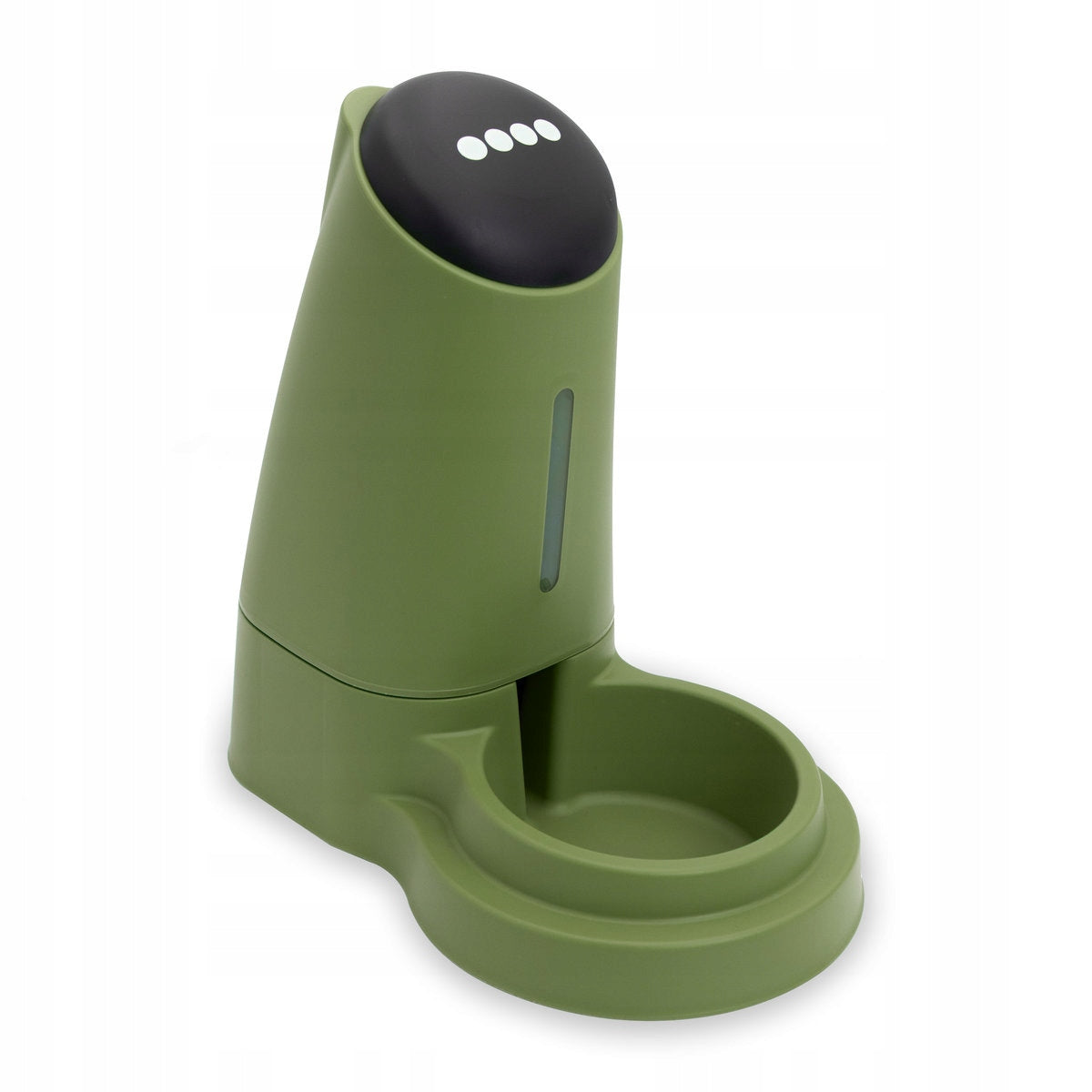 Gravity Drinker PetPortion 3.2L Water Dispenser for Dog and Cat Miloo Pets Packaging status original