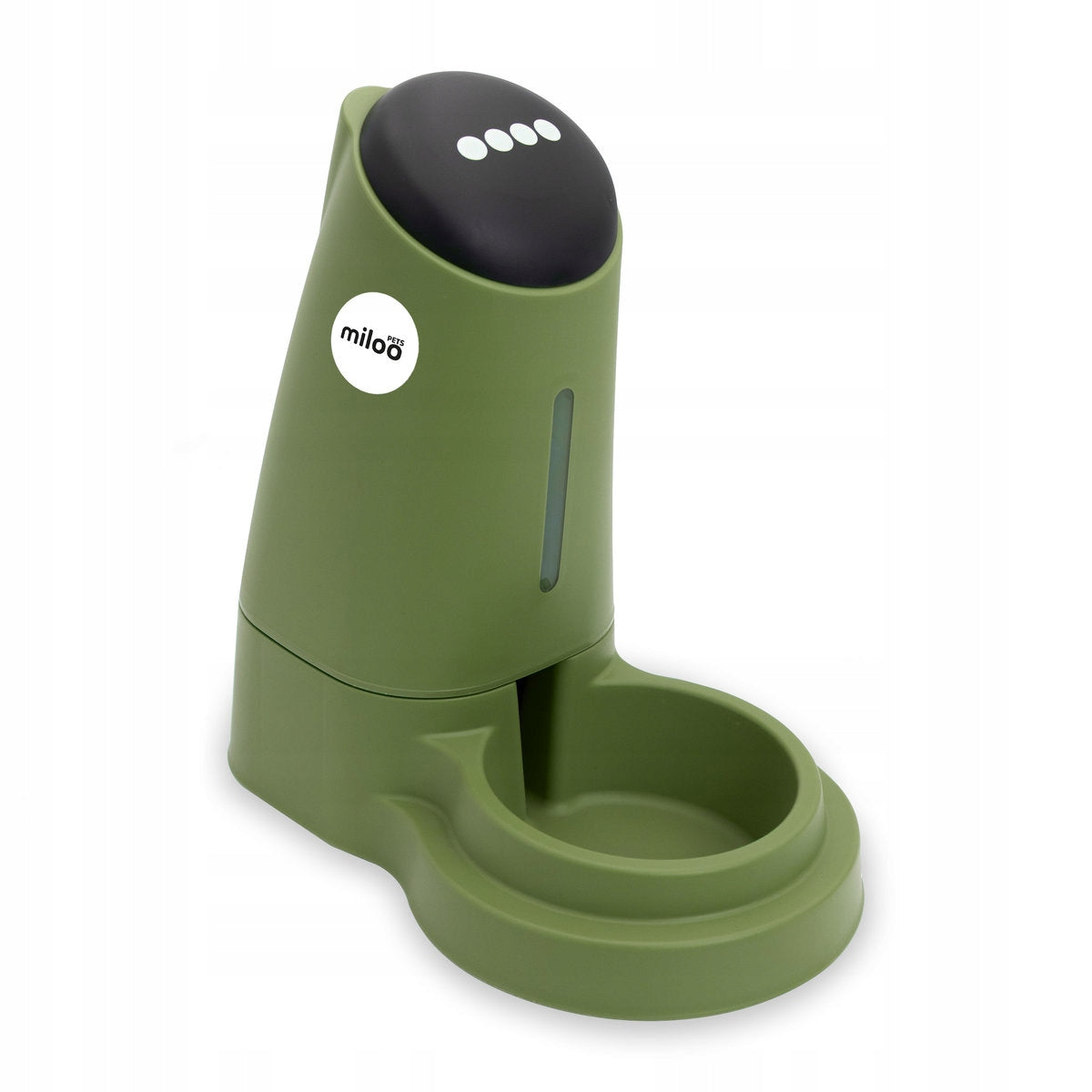 Gravity Drinker PetPortion 3.2L Water Dispenser for Dog and Cat Miloo Pets