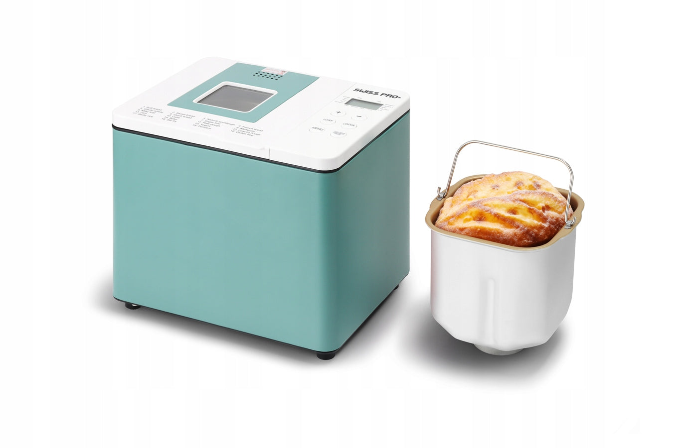 Green Bread Maker 550w