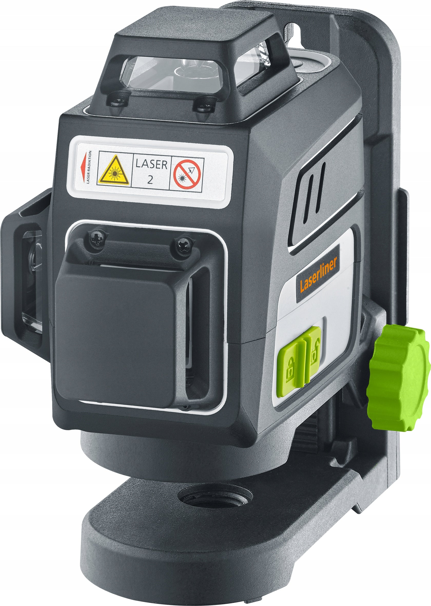 Green cross laser with tripod and suitcase. Laserliner PocketPlane 4years EAN (GTIN) 4021563725496
