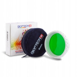 Green filter Zepter Bioptron Pro 1 Medical device yes