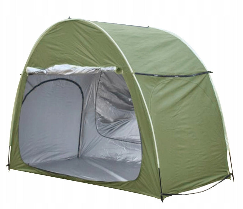Green tent for car trunk with Manufacturer code SDGFWDFJH56SDFMK56SDFSDJ56SDFH
