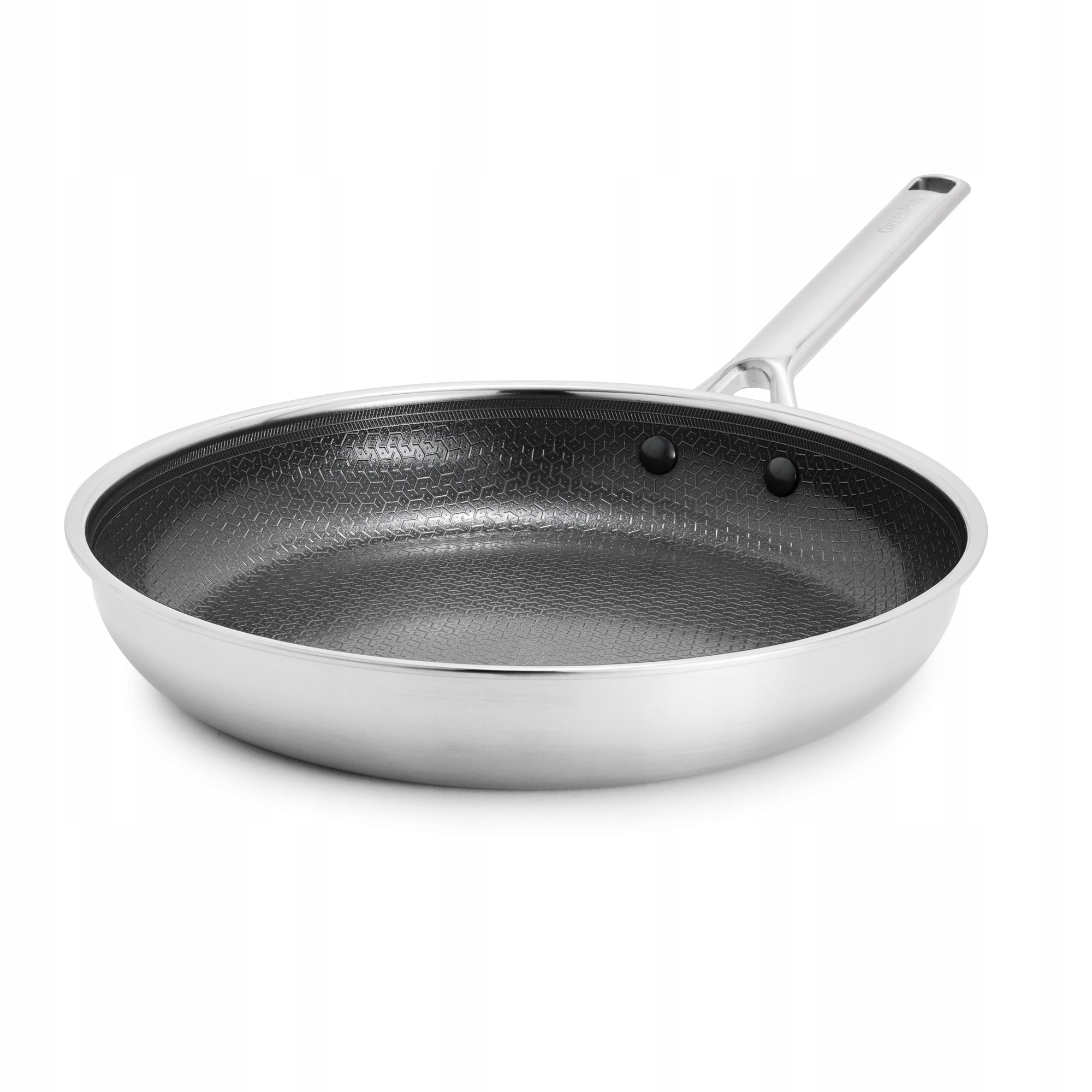 GreenPan Apex Pan 28cm Ceramic Honeycomb