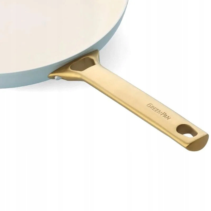 GreenPan Set of 2 Pans Padova 20+26cm Light Blue Manufacturer code CW-CC008484-001