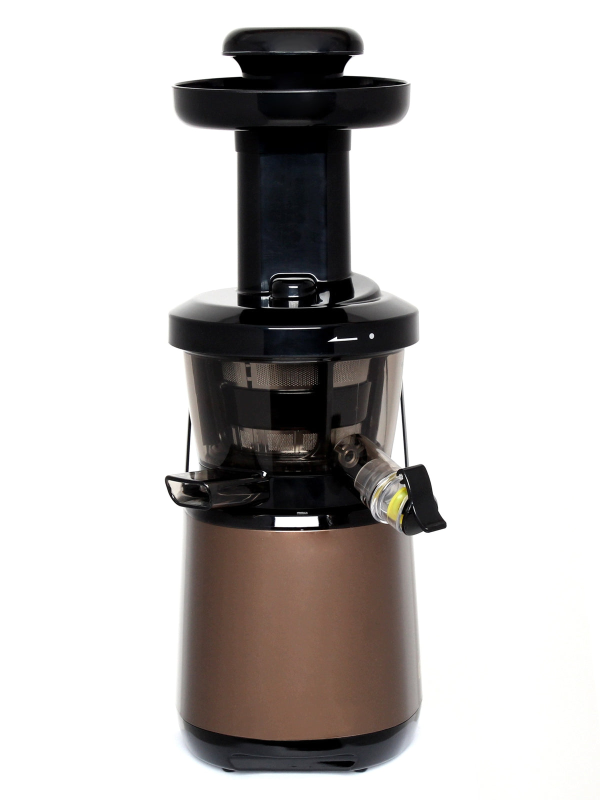 Greenis F-9010 Juicer - brown F-9010 Packaging status original