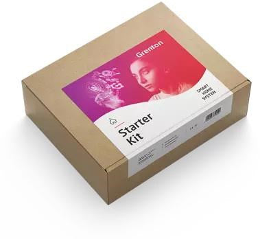 Grenton Black Panel Starter Kit