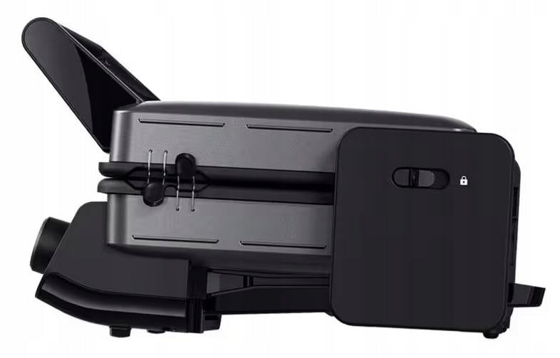 Grill BRAUN MultiGrill 5 CG 5010 Black and silver Packaging status original