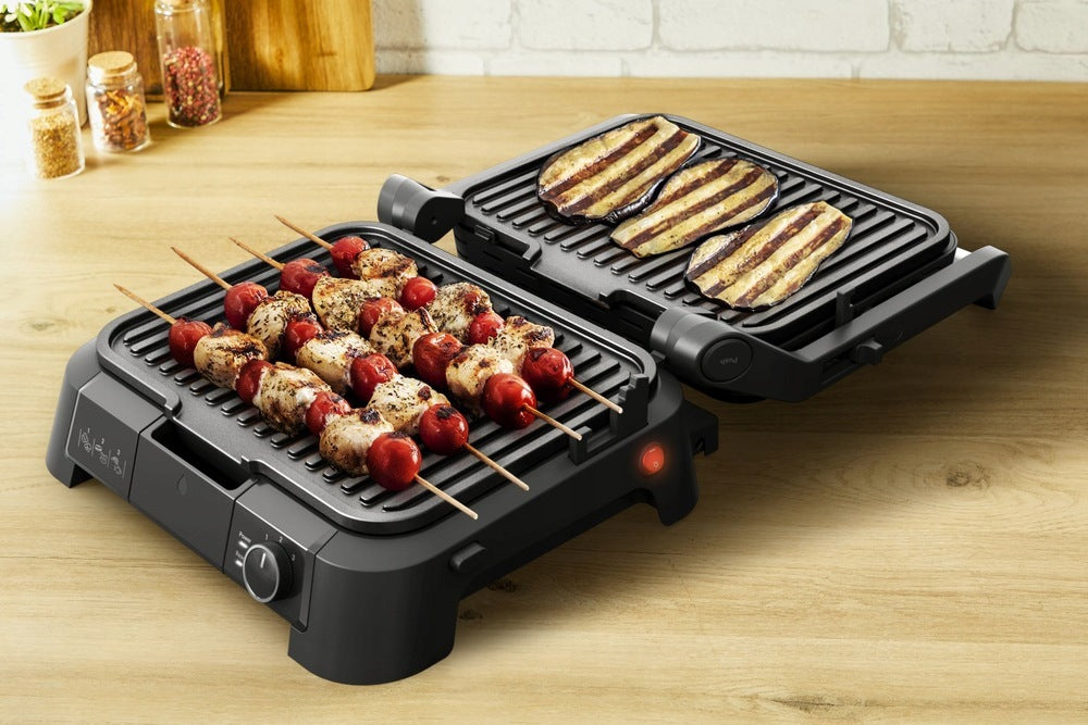 Grill Tefal electric GC5108E0 Supergrill 3 in1BBQ + Oven mode Packaging status original