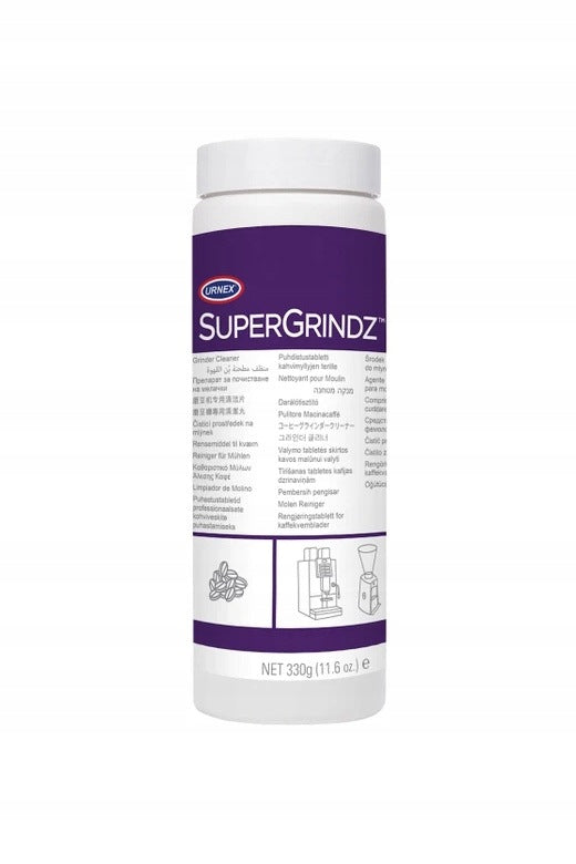 Grinder Cleaner Urnex SuperGrindz 330 g