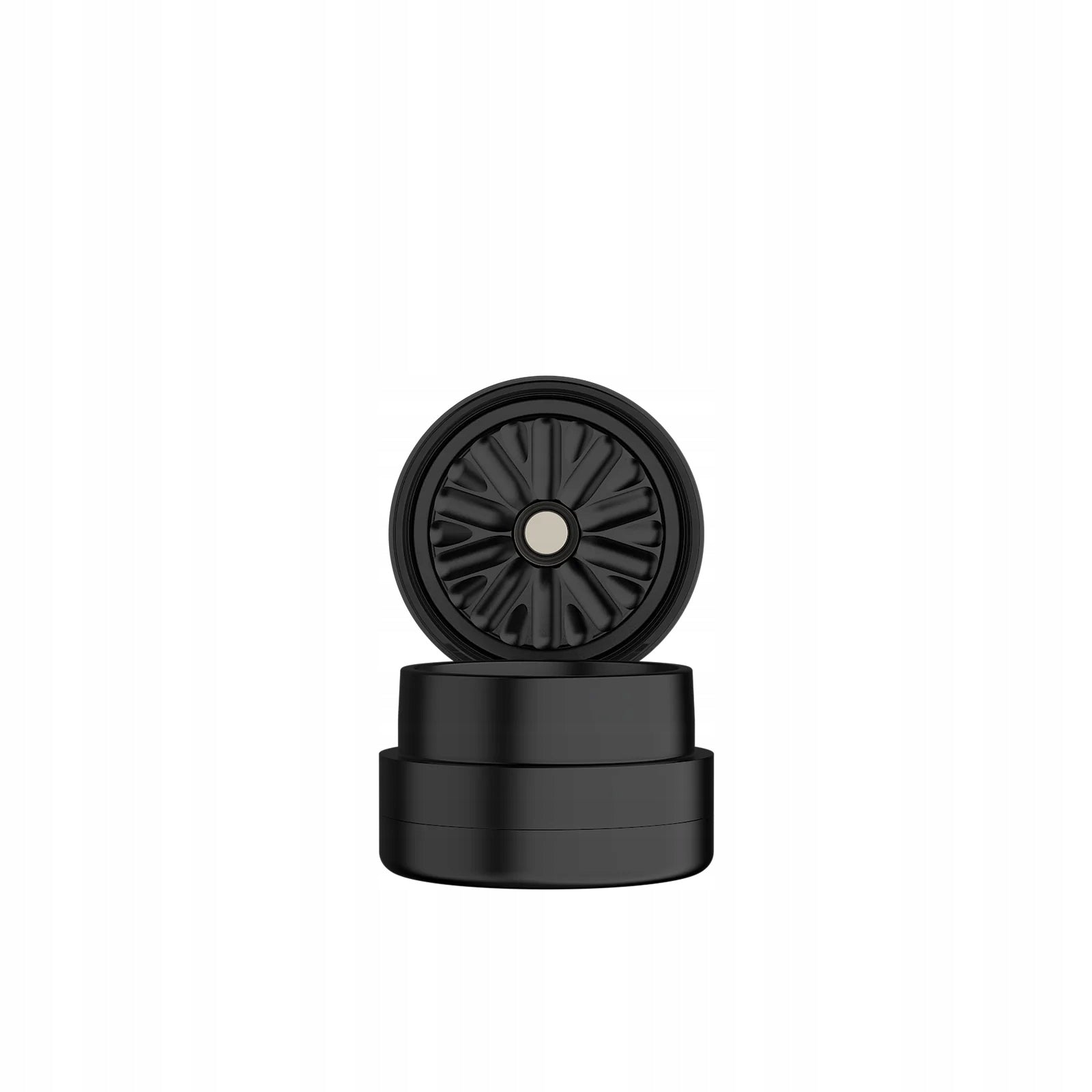Grinder Flower Mill Next-Gen Standard 2.0" Aluminum Dryer Grinder Packaging status original