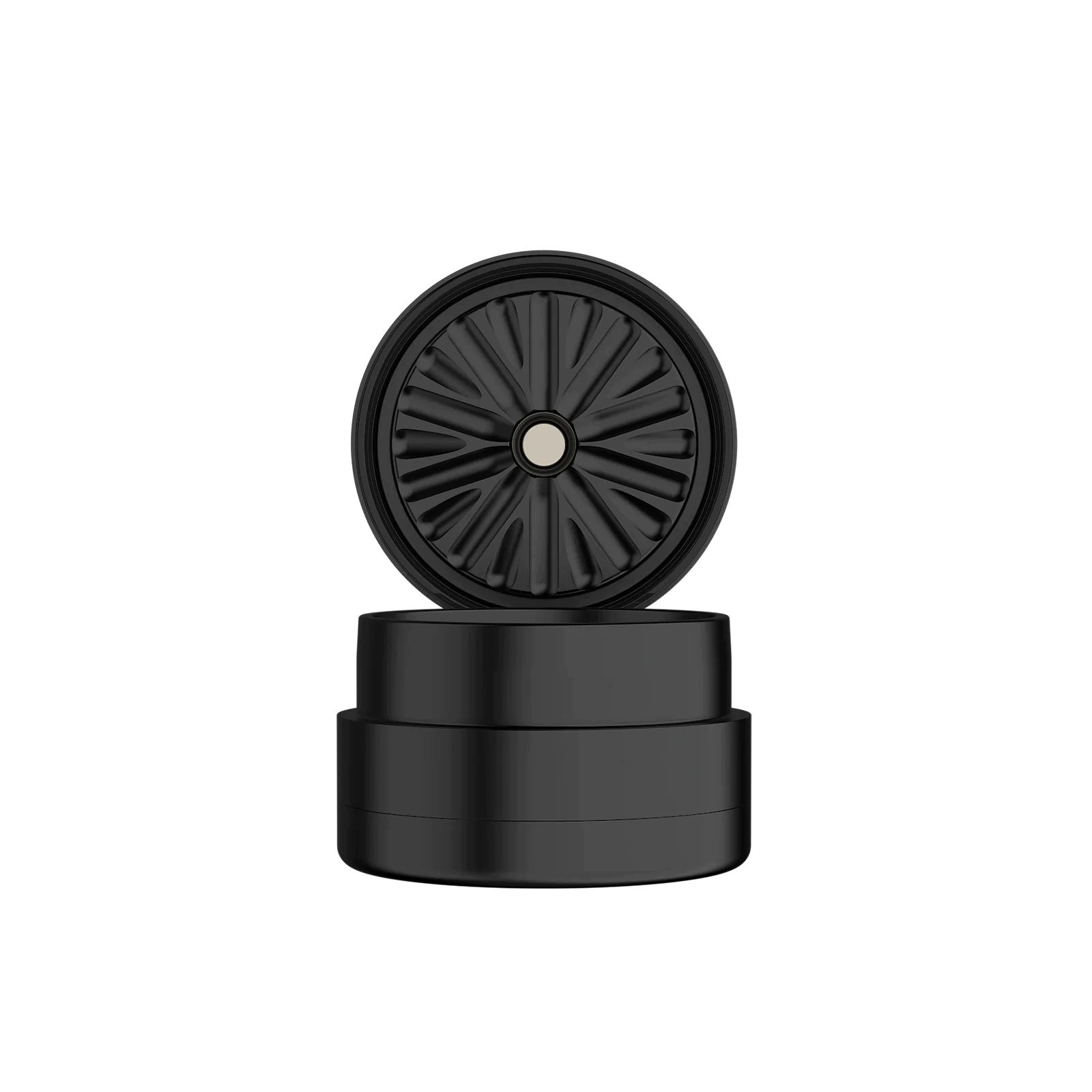 Grinder Flower Mill Next-Gen Standard 2.5" Aluminum Dryer Grinder