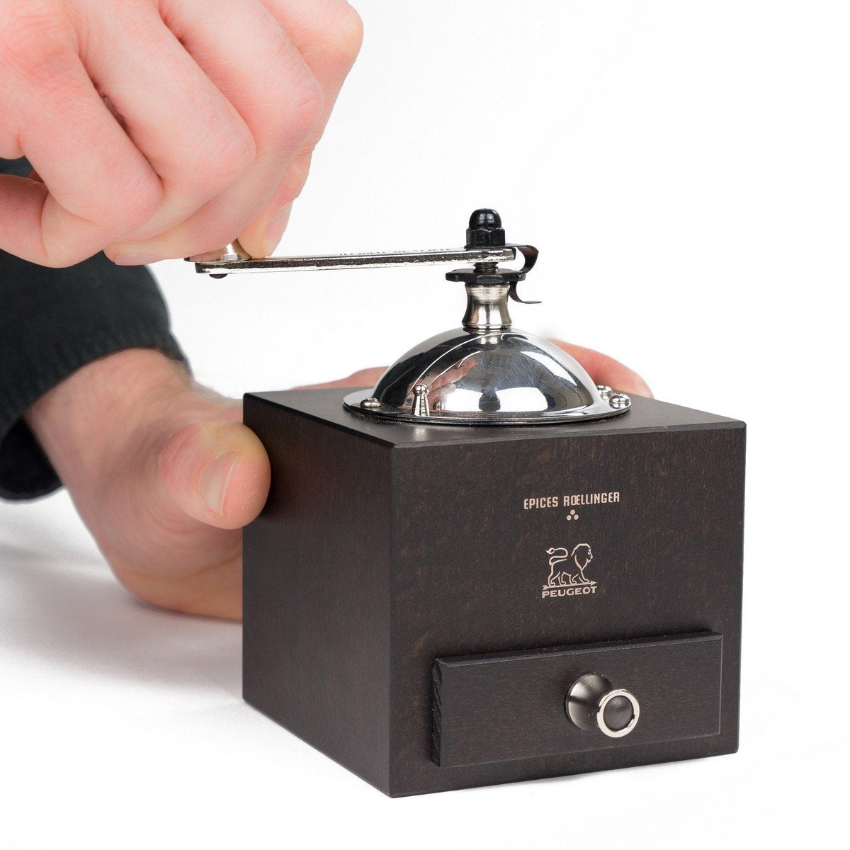 Grinder Peugeot Roellinger pepper/drawer Manufacturer code PG-25601