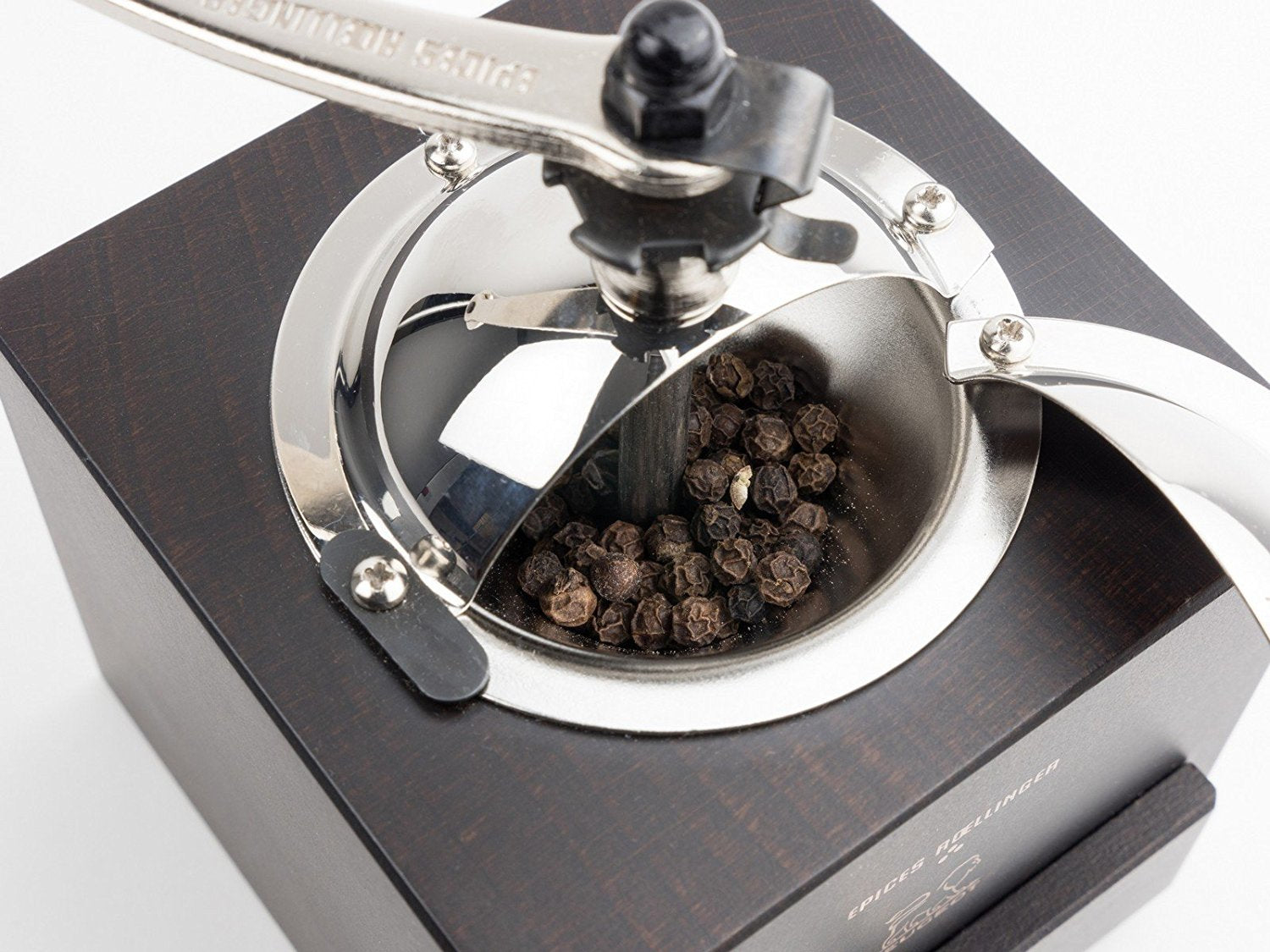 Grinder Peugeot Roellinger pepper/drawer Packaging status original