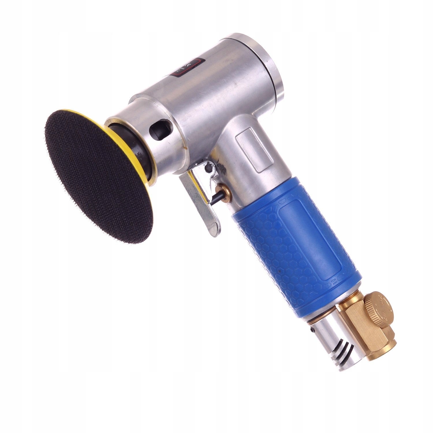 Grinder Pneumatic Polisher Headlights 75mm Batteries included no