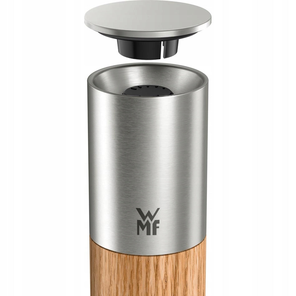 Grinder (natural) Ceramill 2.0 WMF Color brown black silver