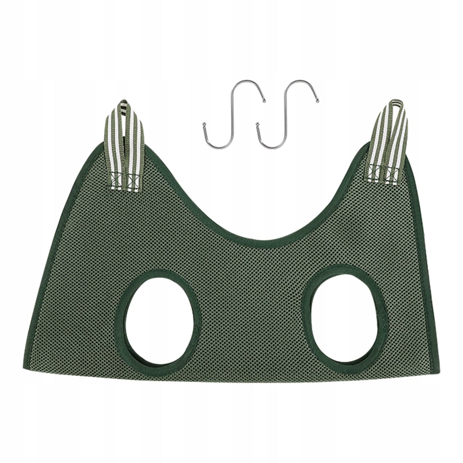 Grooming Hammock Restraint Towel Bag Dog