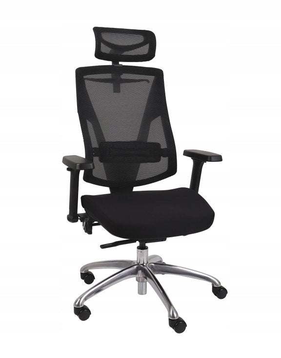 Grospol Office chair Futura 4 S Plus black TM01