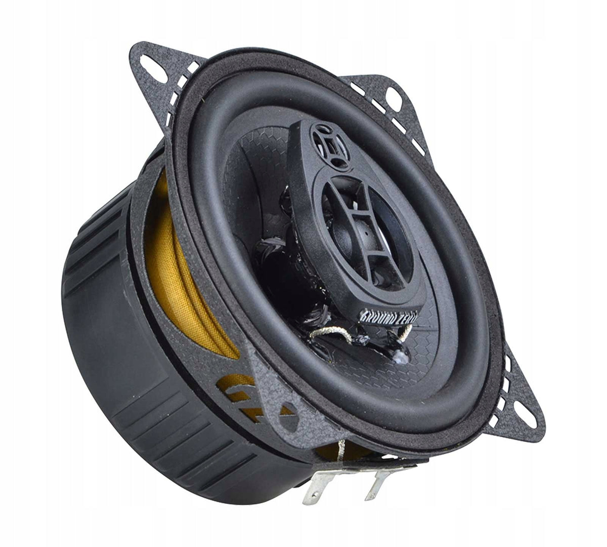 Ground Zero GZIF 4.0 car speakers 10cm / 100mm + grilles Packaging status original