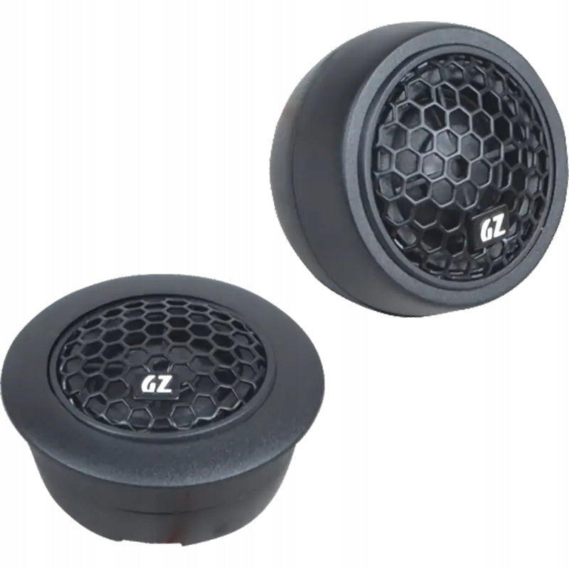 Ground Zero GZTC 165.2X głośniki 165mm zestaw car audio 150W Manufacturer code GZTC 165.2x
