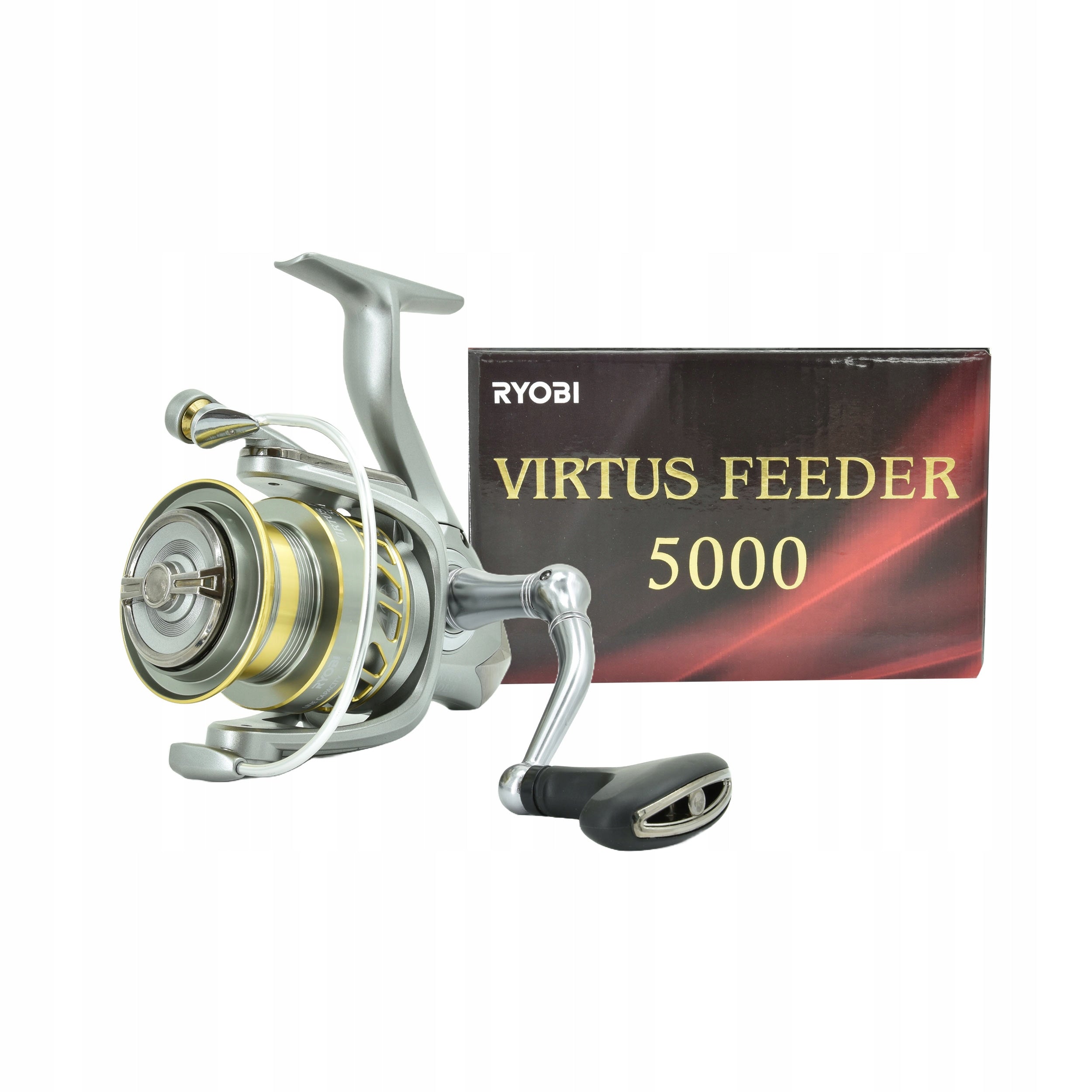 Ground reel Ryobi Virtus Feeder 5000 4BB/1RB