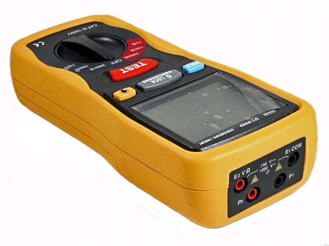 Ground resistance and ground resistivity meter multimeter CEM DT-5300 Packaging status original