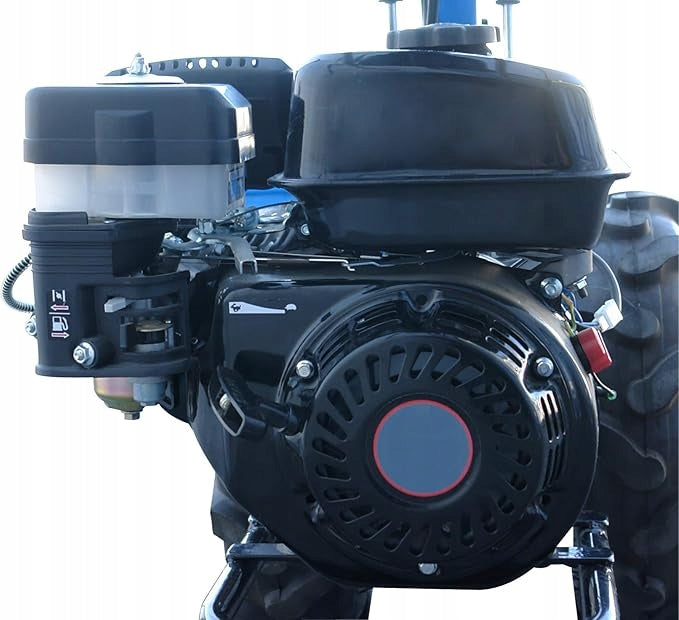 Güde 95187 single-axle GME 6,5 V engine Manufacturer code 95187