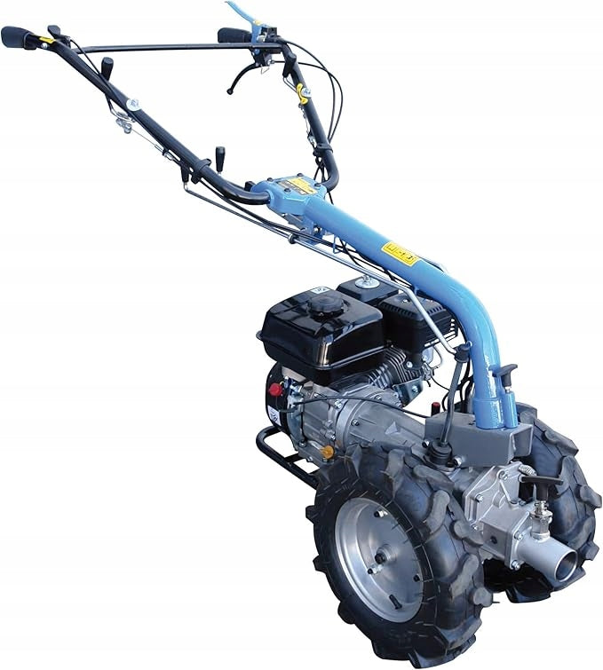 Güde 95187 single-axle GME 6,5 V engine