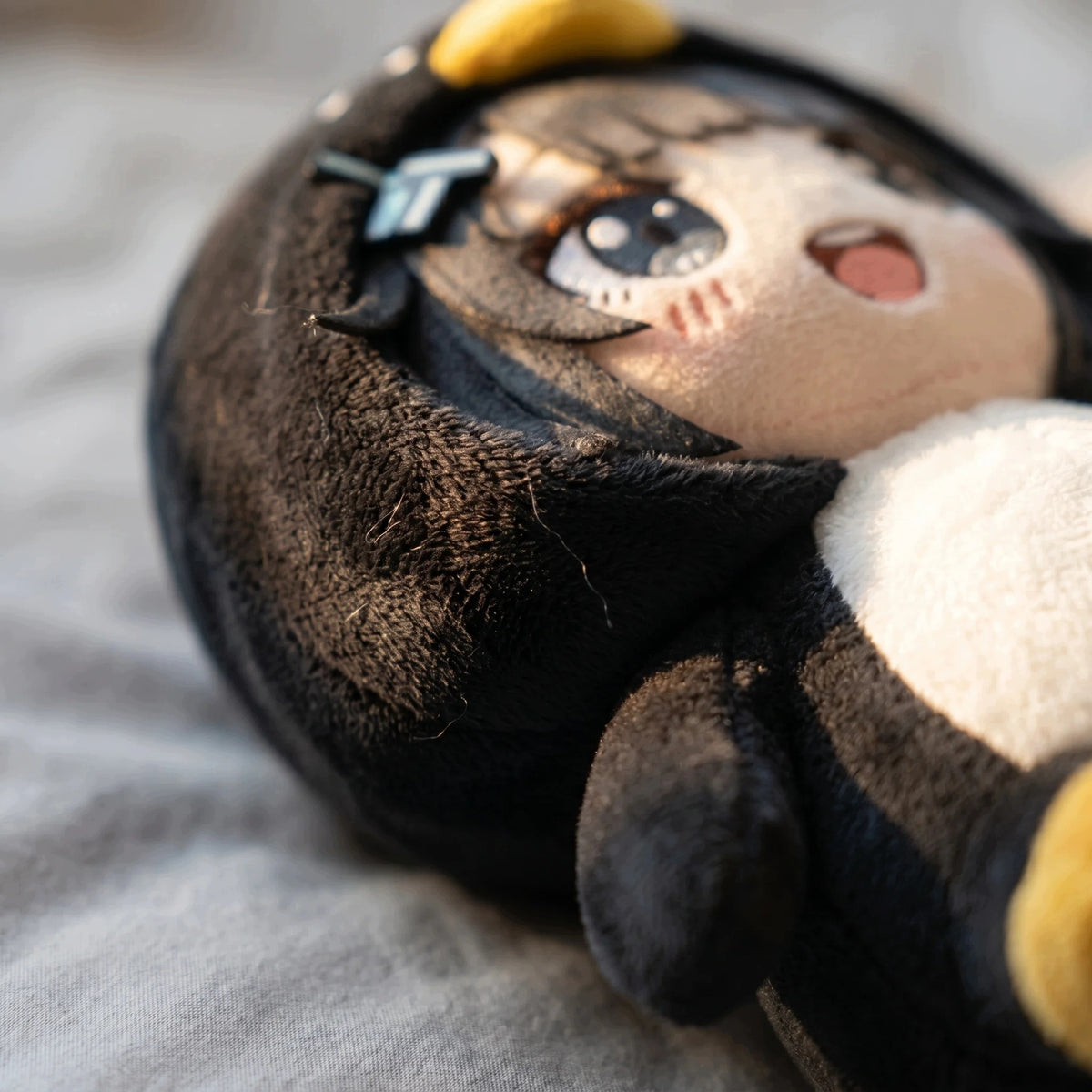Gugu Gaga Penguin Plush Toy, 25 cm, Cute and Standing Product height 25 cm