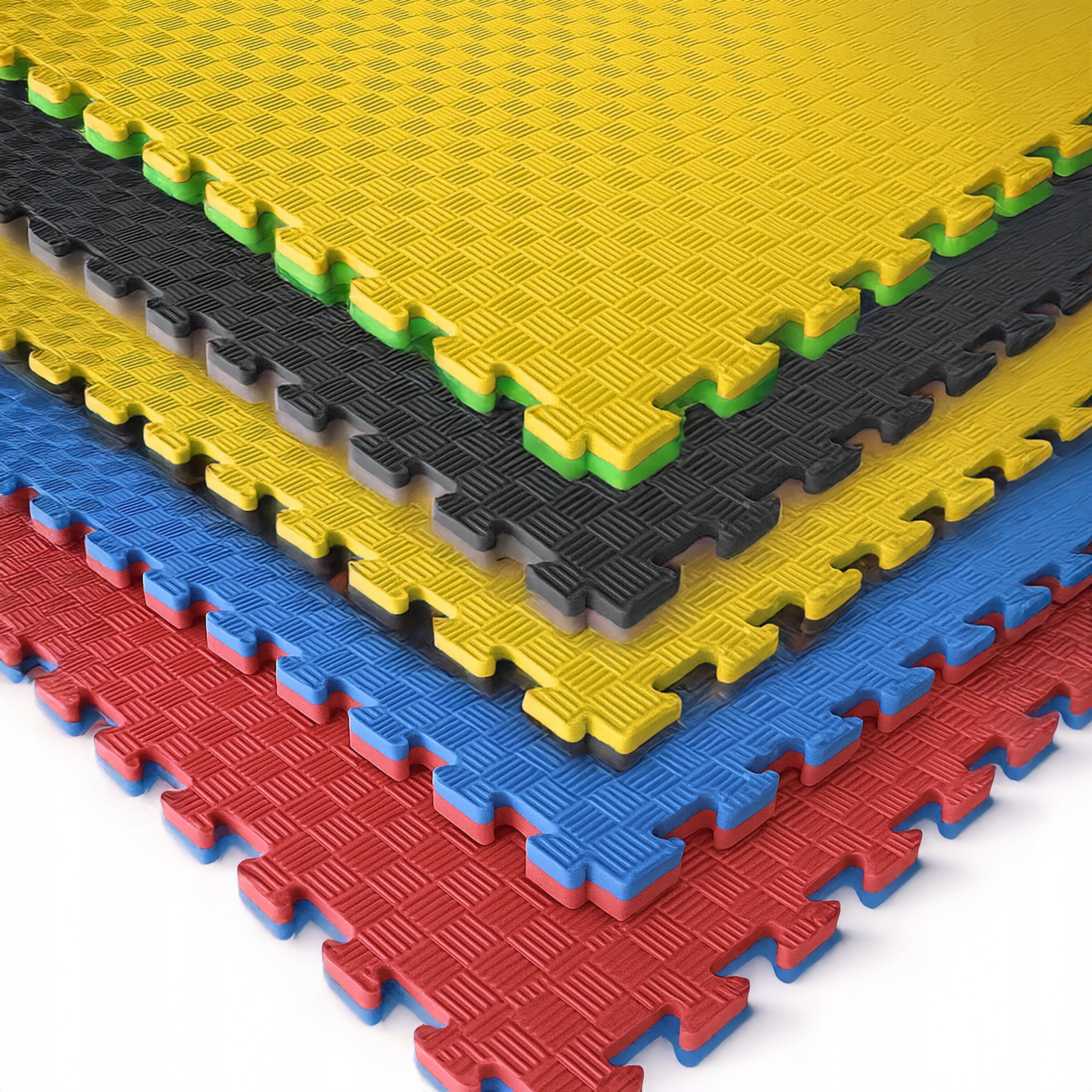 Gym Exercise Equipment Puzzle Mat 1x1m Meter Foam Thick 4cm Packaging status original