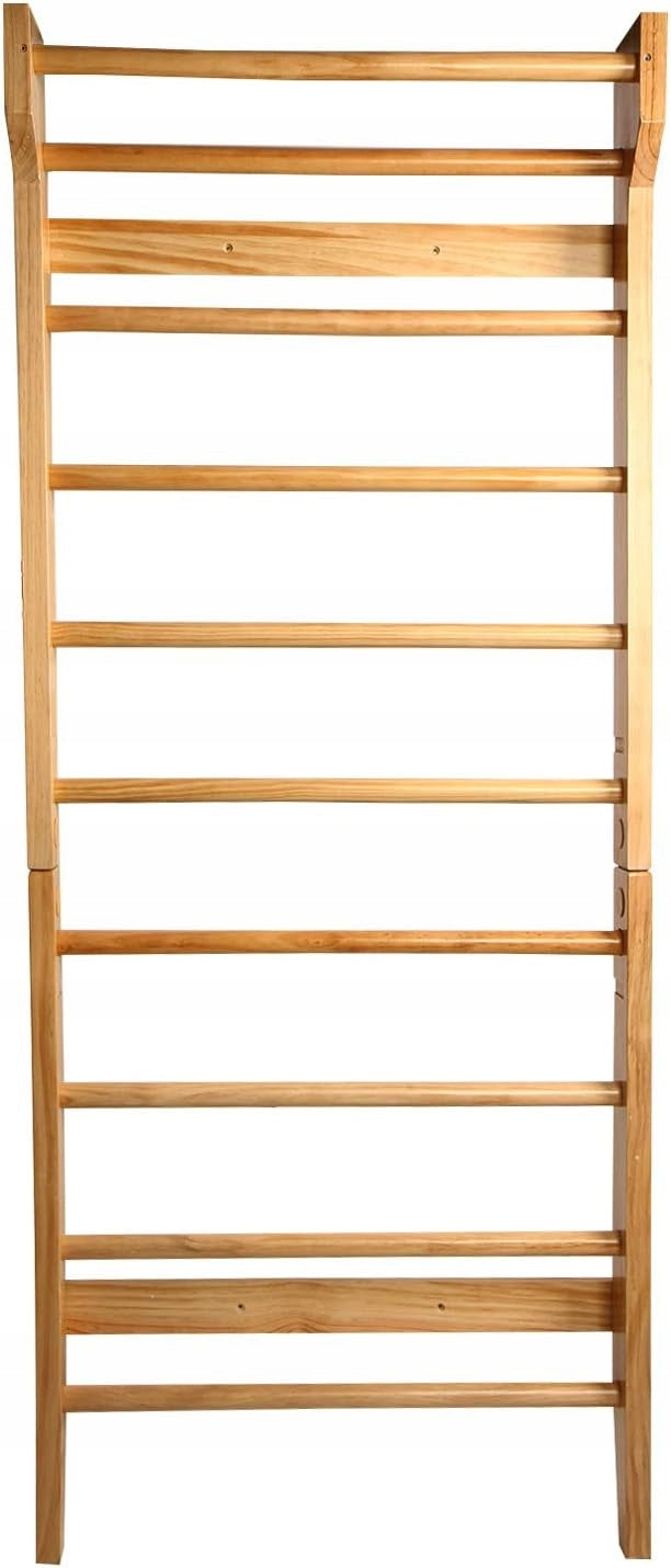 Gymnastic Ladder CCLIFE Gym Turnwand with Bar V155