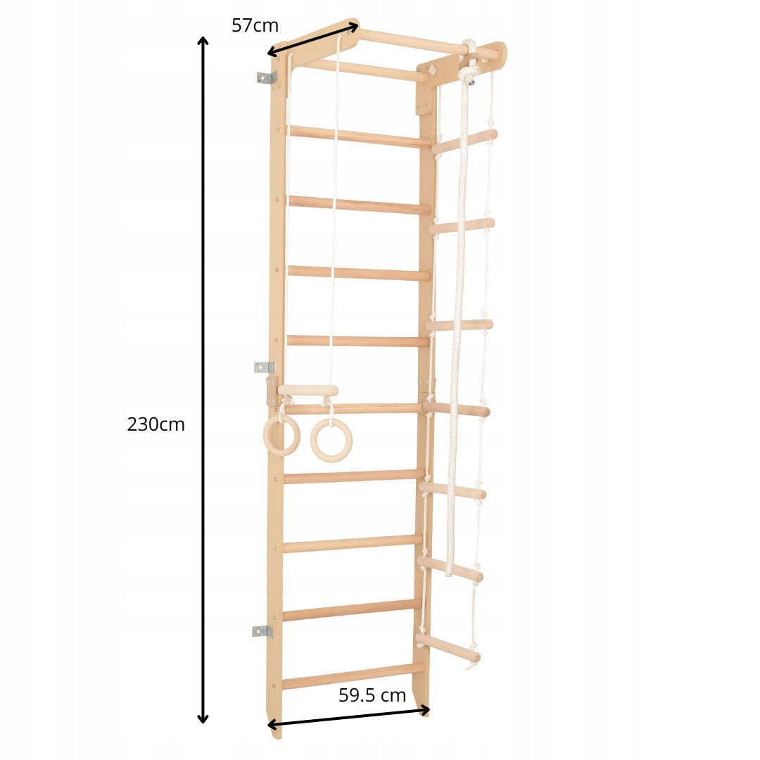 Gymnastic Ladder Exercise Sports Set for Kids and Adults EAN (GTIN) 5903206628113