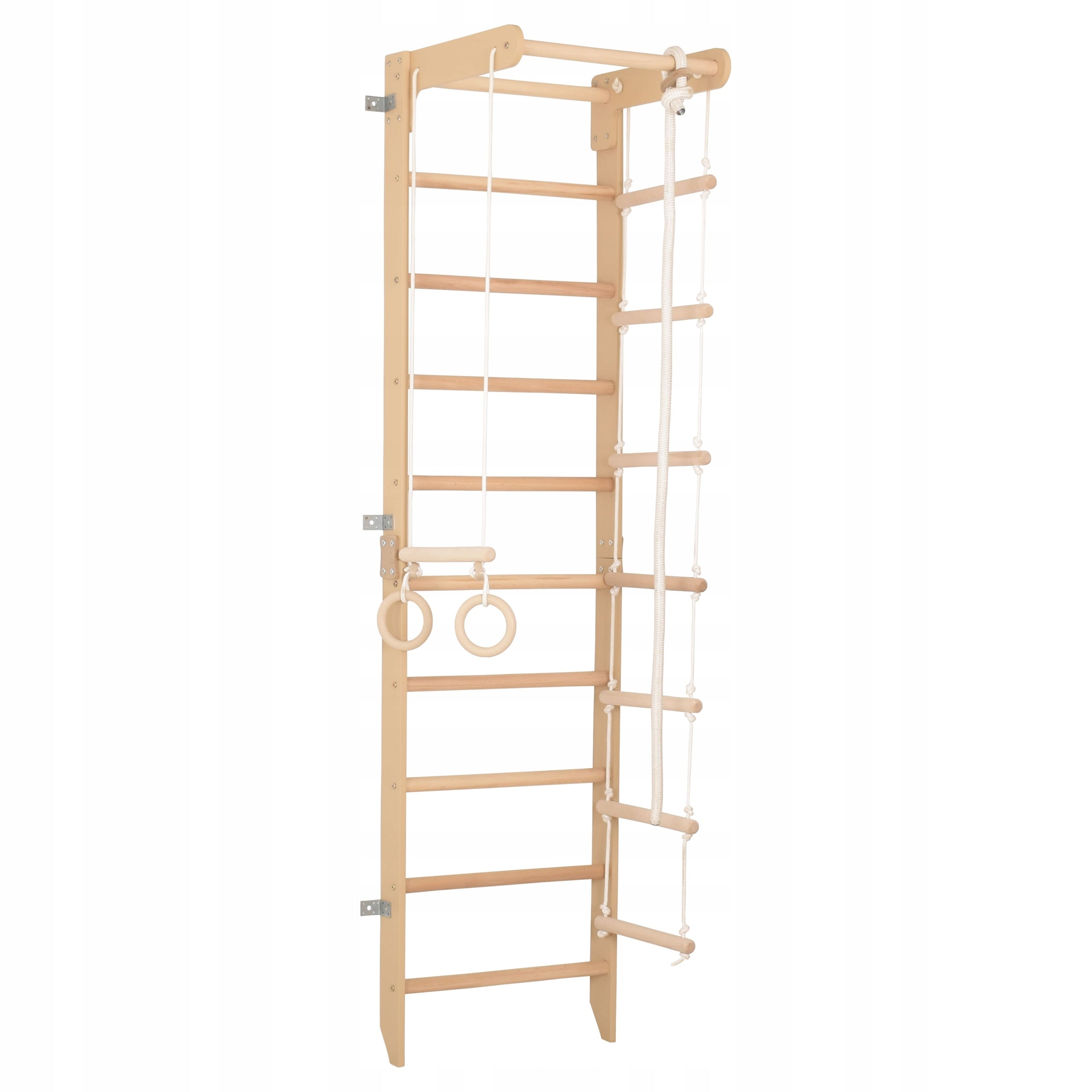 Gymnastic Ladder Exercise Sports Set for Kids and Adults Manufacturer code RNG SPR B 2 NAT