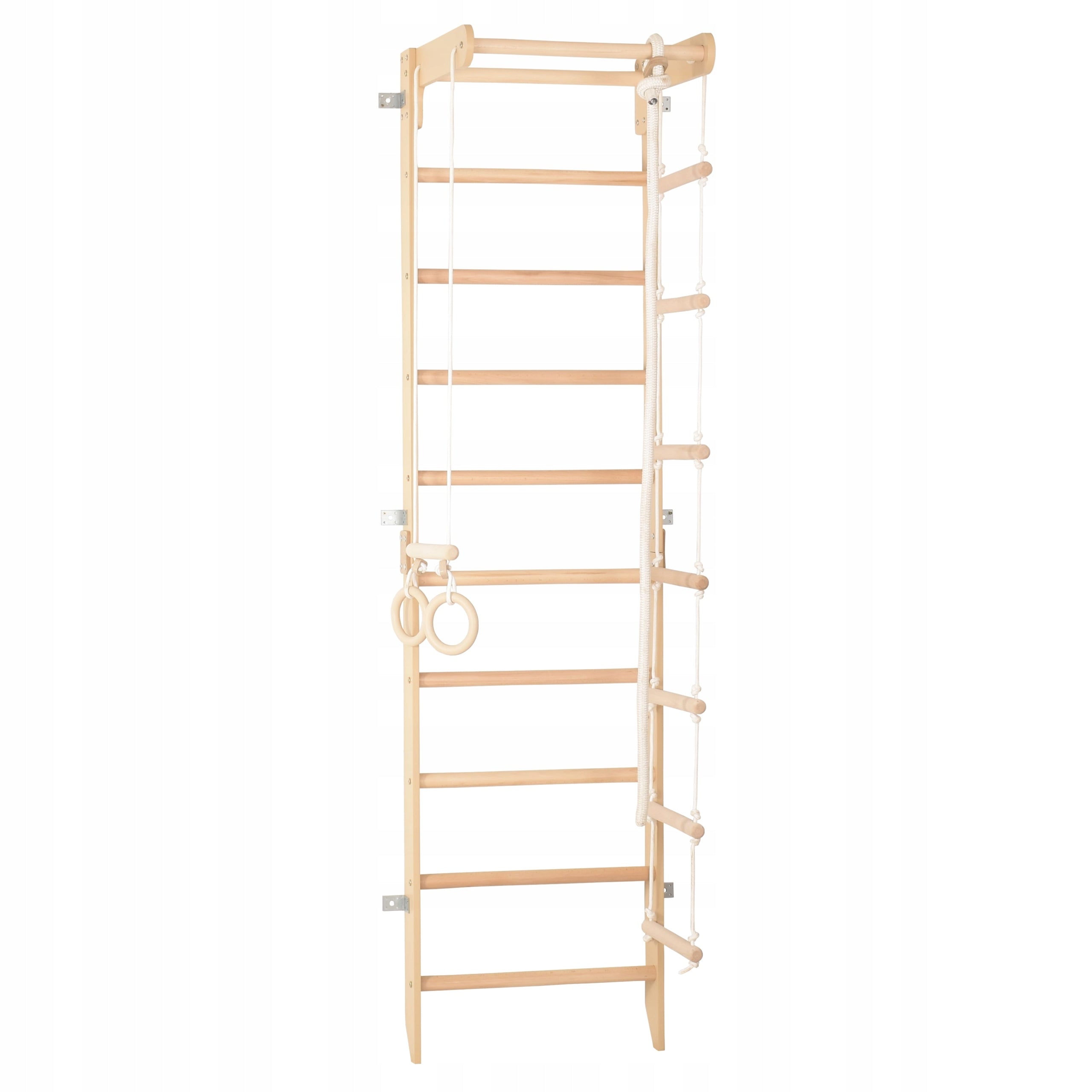 Gymnastic Ladder Exercise Sports Set for Kids and Adults