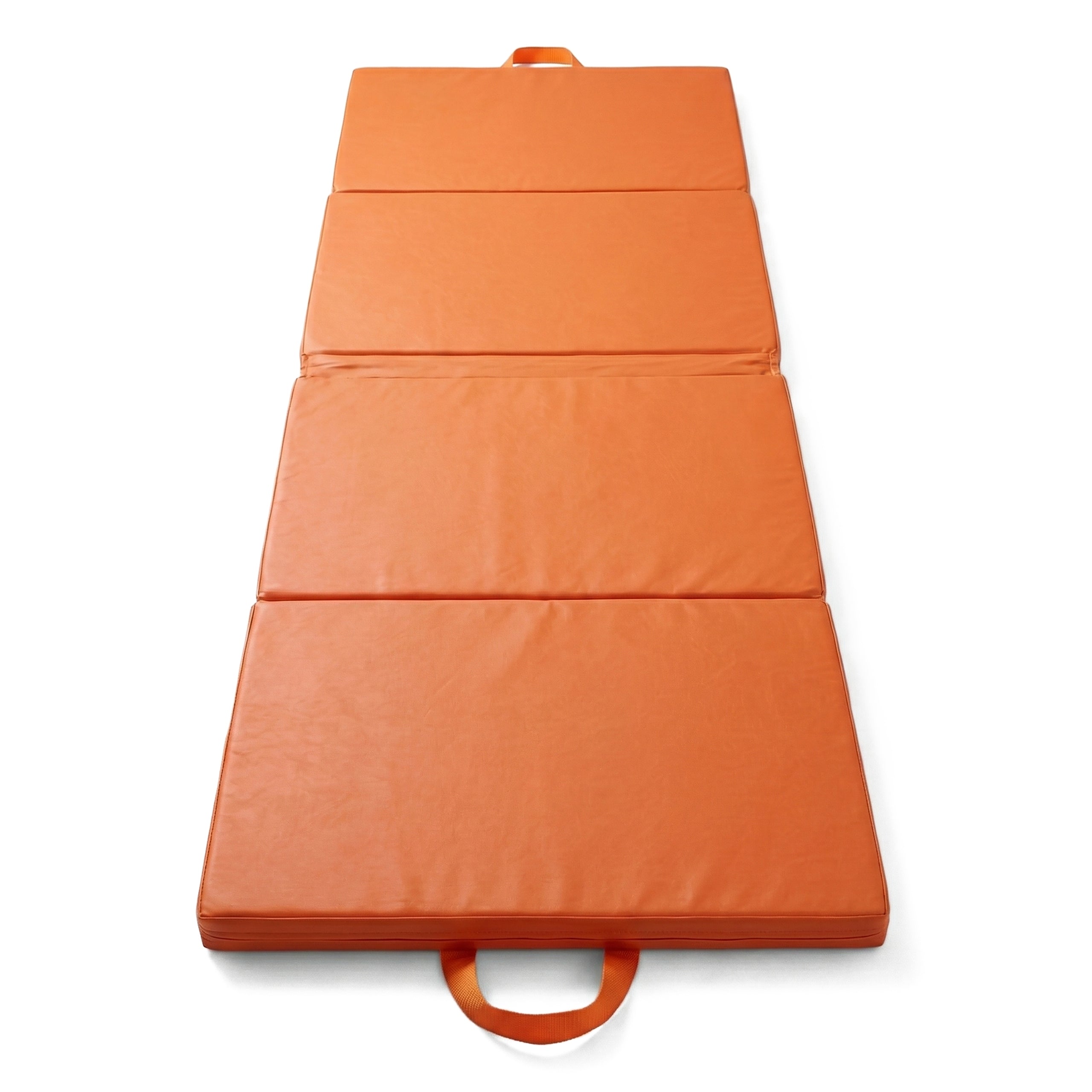 Gymnastic Mattress Folding 240cm COLORFUL for Physiotherapy Massage 5cm Packaging status original