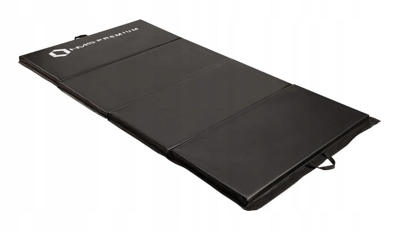 Gymnastic Mattress HMS Premium MGS01 Black Color black