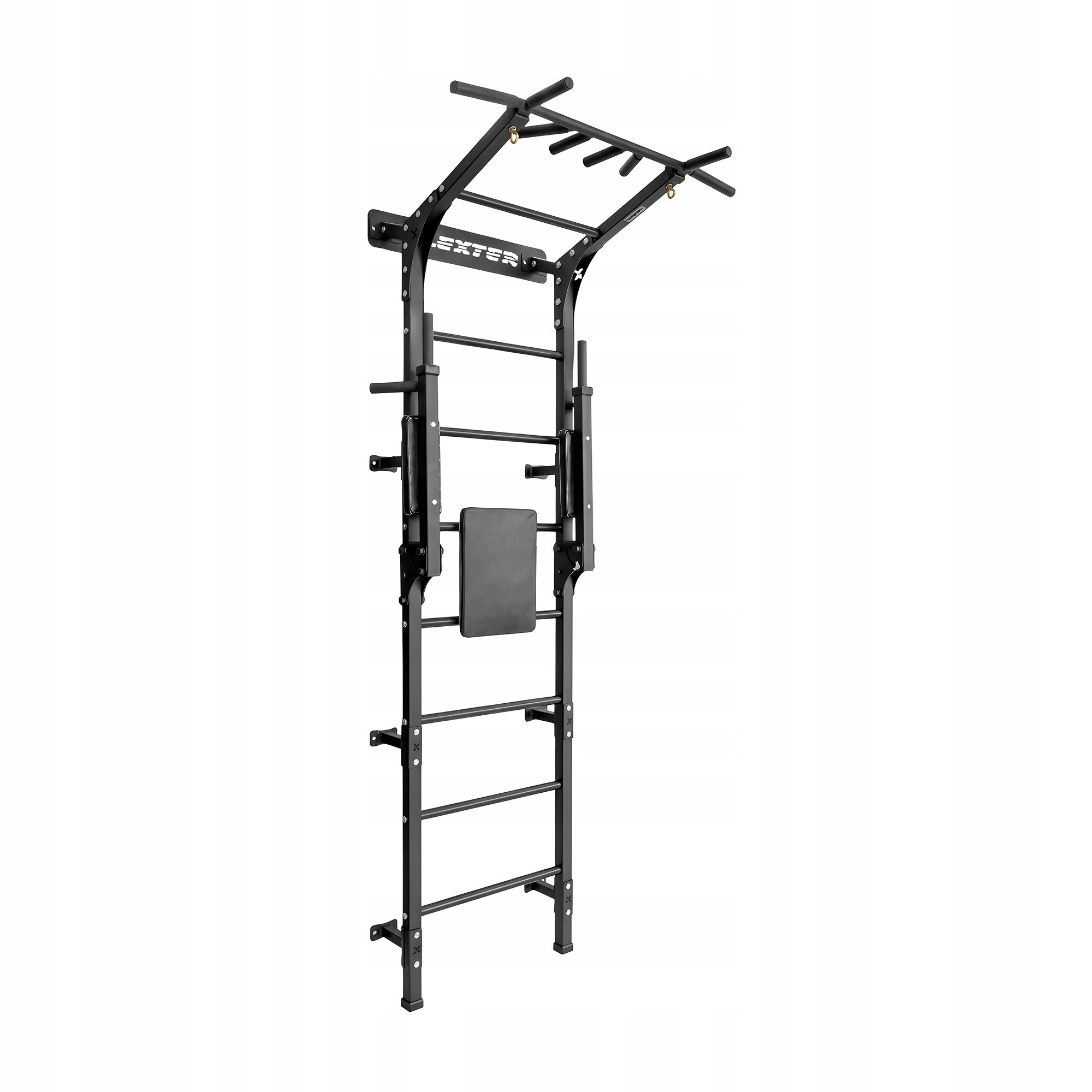 Gymnastic ladder Levron black Model Levron