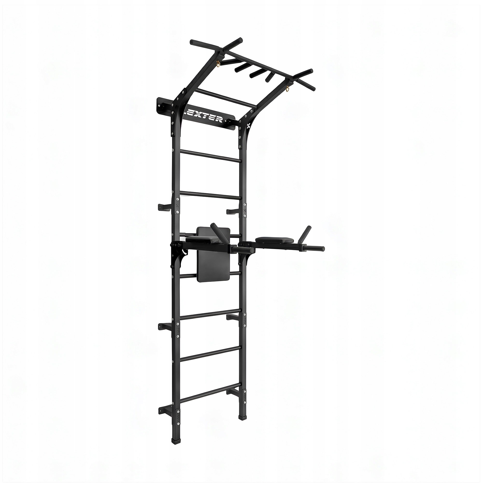 Gymnastic ladder Levron black