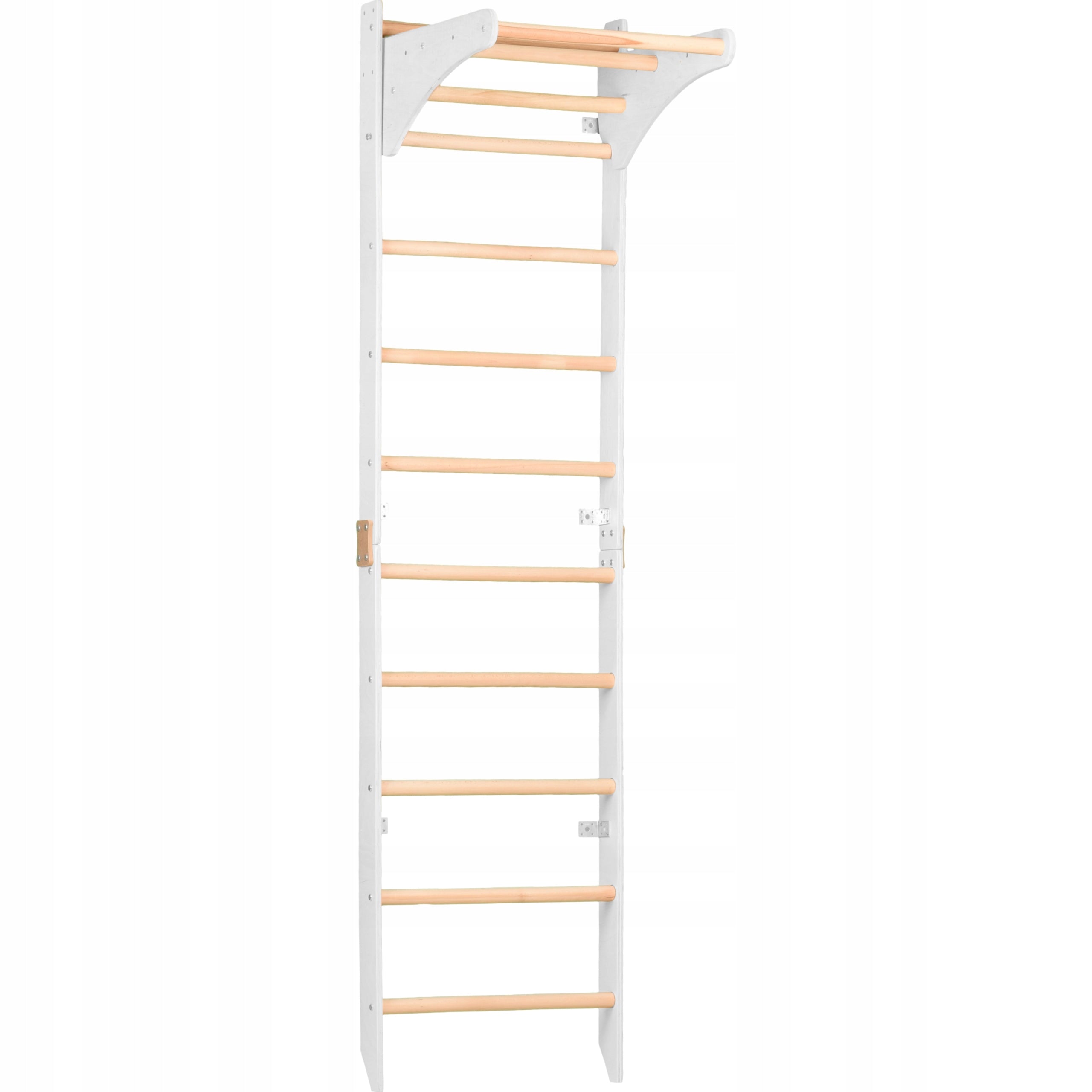 Gymnastic ladder RINAGYM SPR C Pure 230 cm white adjustable bar Packaging status original