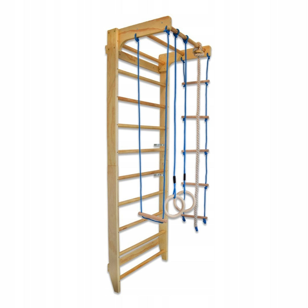 Gymnastic ladder for children 220cm rehabilitation with bars Packaging status original