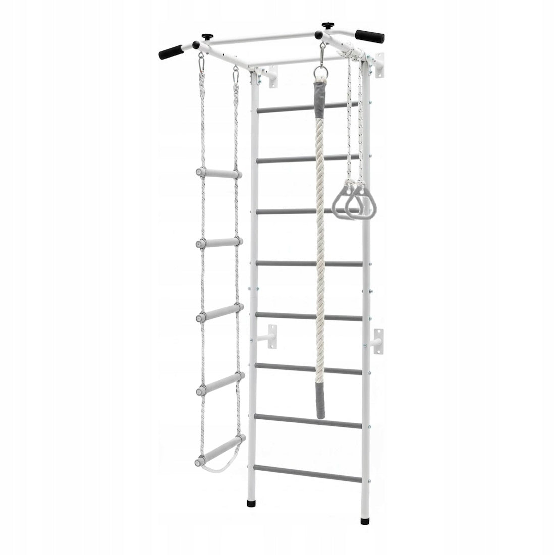 Gymnastic ladder for children Smart - white