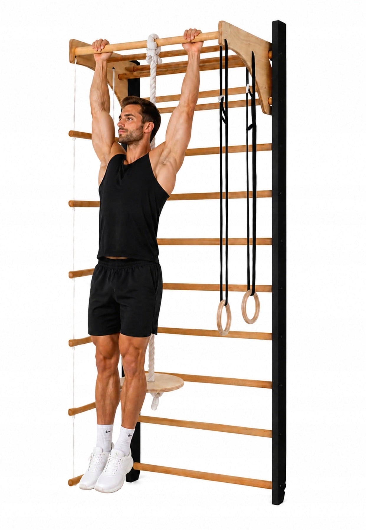 Gymnastic ladder for children adults exercises rehabilitation BUK Packaging status original