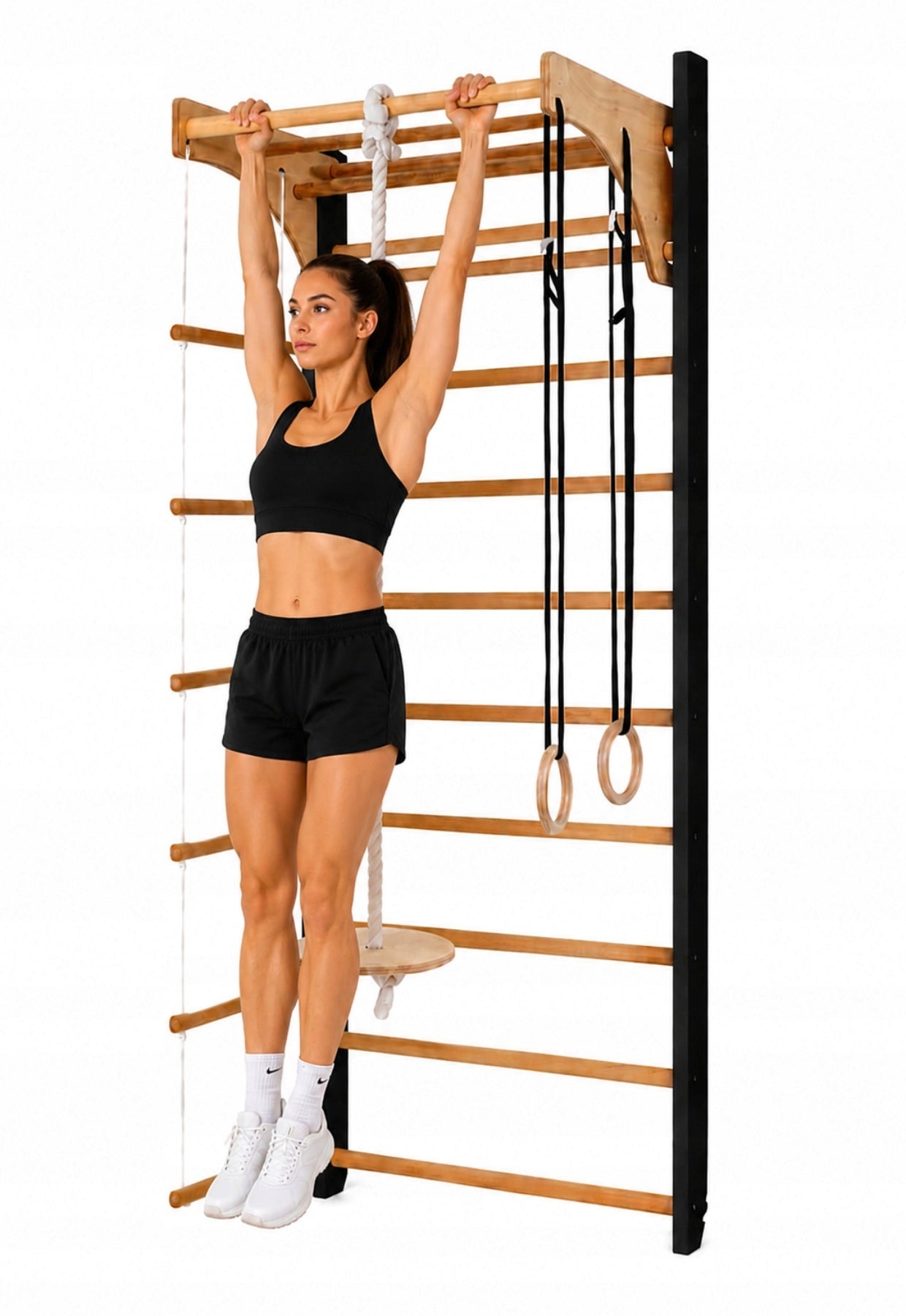Gymnastic ladder for children adults exercises rehabilitation BUK