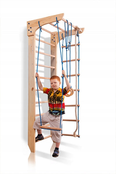 Gymnastic ladder for children + bar + freebie Brand Pelltech