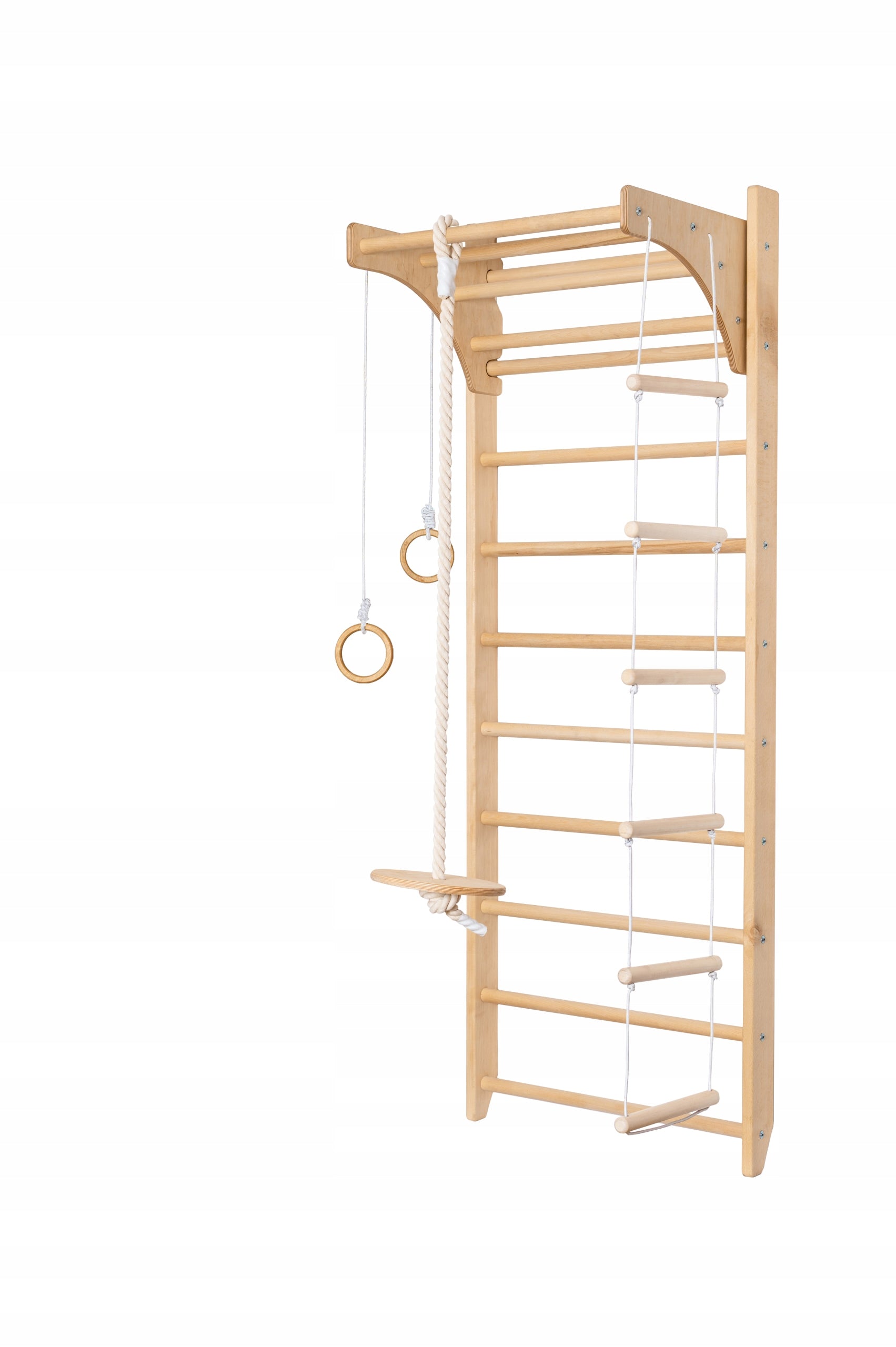 Gymnastic ladder for exercise adjustable bar accessory set BUK Manufacturer code 5905982860190
