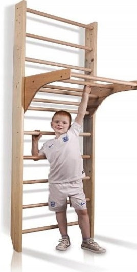 Gymnastic ladder gift for a child 200cm