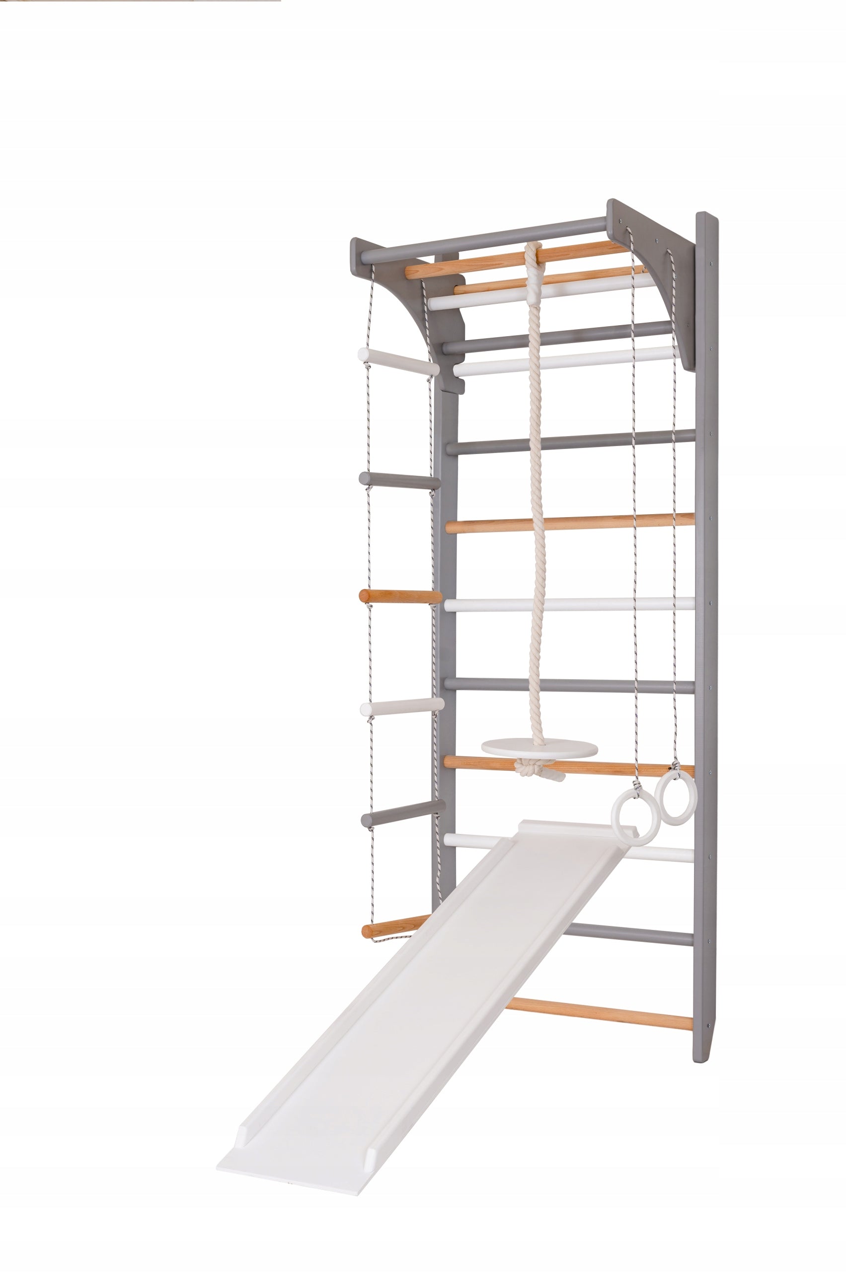 Gymnastic ladder home rehabilitation Bar accessory set 240cm